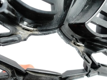 фото thumb №10, Audi q3 ii 2 f3 83f sportback s-line 18- решётка радиатора решётка w бампер чёрный