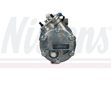 фото thumb №15, Nissens 89042 компрессор, кондиционер