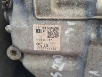 фото thumb №11, Коробка передач коробки передач автомат af40 корпус 2.0 cdti insignia a 55581826