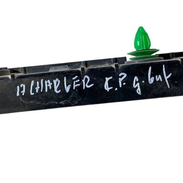 фото thumb №7, Dodge charger 2017 зад сторона ліва елементи кріпильні