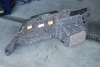 фото thumb №6, Superb iii 3v h/b боковина багажника l / p обивка