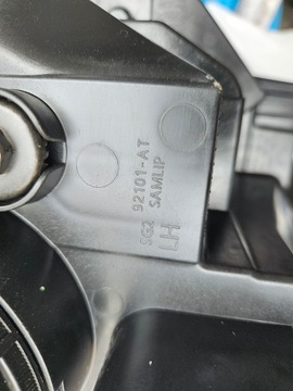 фото thumb №8, Kia niro ii лампа полный led левая комплектная bdb 92101-at