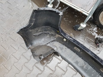 фото thumb №10, Vw sharan 7n 10-15r бампер зад lc9x