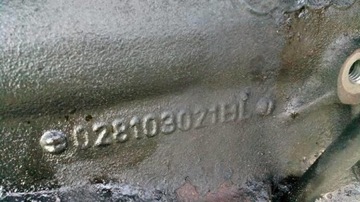 фото thumb №11, Двигатель audi a4 b5 1,9 tdi 028103021bl