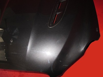 фото thumb №12, Jaguar xf 1 i xfr x250 r supercharged 07-11 капот кришка кришка двигуна lnl