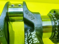 фото thumb №7, Wał колінчастий bmw m5 m8 x5m x6m f90 f95 f13 4.4 bit s63b44b номінал 265155601