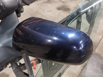 фото thumb №6, Подъемник стекла левый перед + зеркало левая электрические audi a6 c5 lz5t