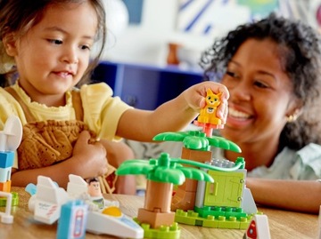 LEGO DUPLO 10962 BUZZA АСТРАЛЬНАЯ ПЛАНЕТАРНАЯ МИССИЯ