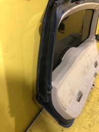 фото thumb №11, Bmw 3 e91 2006 задняя крышка багажника багажника