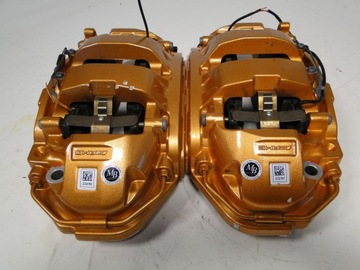 фото thumb №5, Mercedes суппорт тормозной переднее левый правый 236 c 205 e 213 sl 232 glc 253