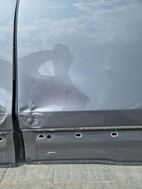 фото thumb №3, Mercedes glb 247 дверь левая задние зад