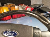 фото thumb №5, Воздуховод подушка безопасности ford mondeo mk3 1s713599ccw