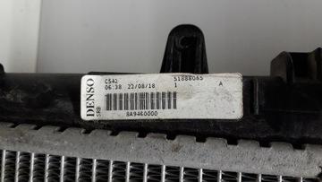 фото thumb №6, Fiat 500l 12- радіаторів води 51888085 8a9460000
