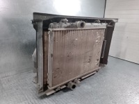 Набор радиатор woda кондиционер вентилятор peugeot 307 sw 9650316080 1.6 16v Недорого, фото thumb