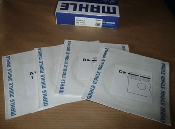 фото thumb №1, Кольца поршень r trafic ii 2.0 16v mah 02210n0