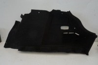 фото thumb №1, Обшивка багажника правий задня renaul laguna iii coupe