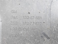 фото thumb №10, Opel meriva b підкрилок правий перед повний 13267681