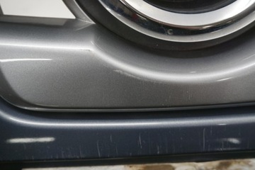 фото thumb №12, Nissan qashqai j10+2 бампер перед переднє b52g