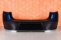 фото thumb №1, Bmw 7 g70 бампер задня задній 6xpdc колір 416