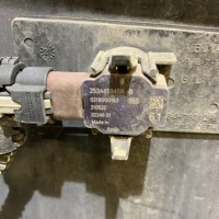 фото thumb №8, Renault trafic iii iv левый уголок бампер задняя датчик 2 pdc 850172697r