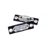 фото thumb №3, Подсветка номерного знака led vw golf plus 2005 – 2009
