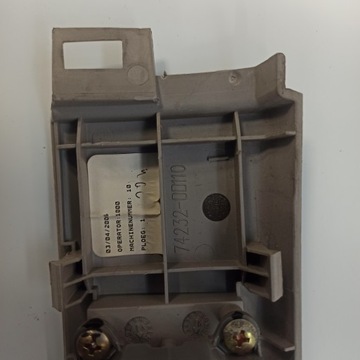 фото thumb №8, Toyota yaris ii переключатель стекло левый перед 74232-0d110