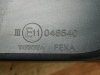 фото thumb №8, Toyota c-hr chr зеркало правое 9 - pin 048540
