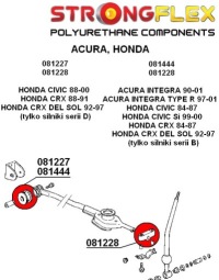 фото thumb №2, 081227a - втулка стабілізатора тяга перемикання передач sport strongflex