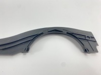 Жабо середній відведення води захист mercedes w140 c140 1408302628 Ціна, фото thumb