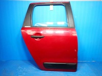 фото thumb №1, Дверь правое задняя citroen c3 picasso kjcc
