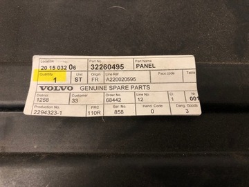 фото thumb №4, Volvo xc90 захист шасі права