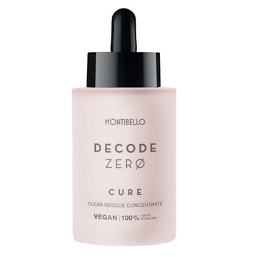 MONTIBELLO DECODE ZERO CURE REPAIR SERUM 50ML