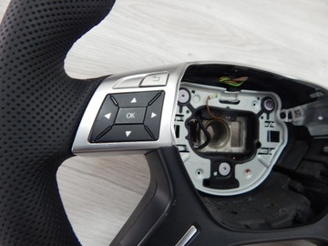 фото thumb №8, Mercedes w246 w204 рестайлінг w212 - кермо sport