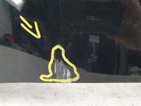 фото thumb №6, Mercedes glc w253 a253 x253 19- крыло левый перед