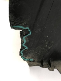 фото thumb №7, Vw t-roc 2ga підкрилок ліва передні 2ga809957d