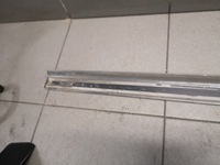 фото thumb №7, Молдинг поріг лівий перед audi a6 c6 4f0853373b