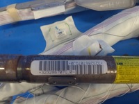 фото thumb №4, Подушка воздушная шторка безопасности левая toyota camry 40 06-11