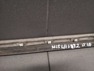 фото thumb №10, Планка дверь левый зад audi a6 c5 рестайлинг lx7z