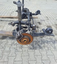 фото thumb №5, Подвеска балка подрамник подрамник задняя 2wd volvo xc40