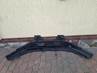 фото thumb №10, Нижній спойлер бампера накладка перед hyundai kona сірий структура