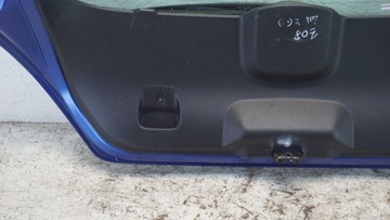 фото thumb №13, Крышка задняя зад peugeot 308 i hb kgs