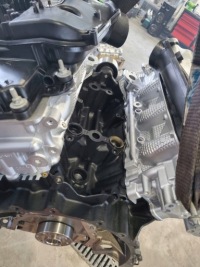 Двигатель regenercji citroen c5 3 rd в Украине, фото thumb