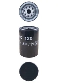 фото thumb №3, Фільтр оливи mahle knecht oc120