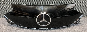 фото thumb №6, Mercedes eqe решітка радіатора знак na камера a295