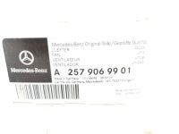 Mercedes cls a257 вентилятор фары full led Недорого, фото thumb