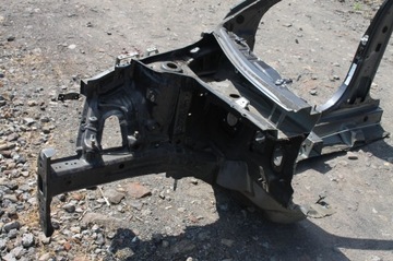 фото thumb №7, Чверть + поріг праві перед стійка kia rio iv hb 17-23 abt