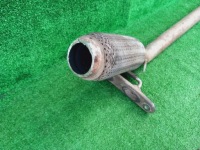фото thumb №11, Vw touran i 03-06 2.0 tdi azv сітка з'єднувач глушника труба вихлопна