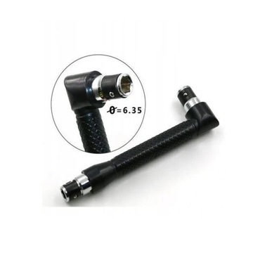 ОТВЕРТКА УГЛОВАЯ ДЛЯ БИТ 1/4–6,3 мм IMBUS 90 ST