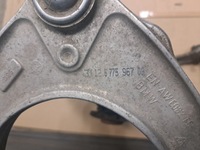 фото thumb №9, Ліва поворотний кулак ступиця перед важелі xdrive bmw 6 f06 f12 f13 650ix 4.4