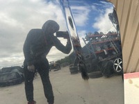 фото thumb №8, Капот кришка двигуна czarna audi a6 c5 lift lubelskie